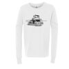 Youth Jersey Cotton Long Sleeve Tee Thumbnail