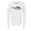 Youth Jersey Cotton Long Sleeve Tee Thumbnail