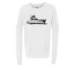 Youth Jersey Cotton Long Sleeve Tee Thumbnail