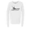 Youth Jersey Cotton Long Sleeve Tee Thumbnail