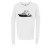 Youth Jersey Cotton Long Sleeve Tee Thumbnail