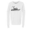 Youth Jersey Cotton Long Sleeve Tee Thumbnail