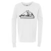 Youth Jersey Cotton Long Sleeve Tee Thumbnail