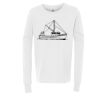 Youth Jersey Cotton Long Sleeve Tee Thumbnail