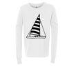 Youth Jersey Cotton Long Sleeve Tee Thumbnail