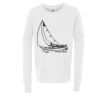 Youth Jersey Cotton Long Sleeve Tee Thumbnail