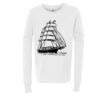 Youth Jersey Cotton Long Sleeve Tee Thumbnail