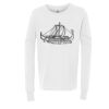 Youth Jersey Cotton Long Sleeve Tee Thumbnail