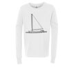 Youth Jersey Cotton Long Sleeve Tee Thumbnail