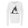 Youth Jersey Cotton Long Sleeve Tee Thumbnail