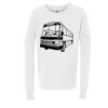 Youth Jersey Cotton Long Sleeve Tee Thumbnail