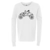 Youth Jersey Cotton Long Sleeve Tee Thumbnail