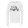 Youth Jersey Cotton Long Sleeve Tee Thumbnail