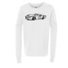 Youth Jersey Cotton Long Sleeve Tee Thumbnail