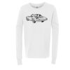 Youth Jersey Cotton Long Sleeve Tee Thumbnail