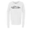 Youth Jersey Cotton Long Sleeve Tee Thumbnail