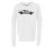 Youth Jersey Cotton Long Sleeve Tee Thumbnail