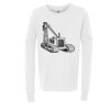 Youth Jersey Cotton Long Sleeve Tee Thumbnail