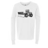 Youth Jersey Cotton Long Sleeve Tee Thumbnail