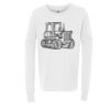 Youth Jersey Cotton Long Sleeve Tee Thumbnail