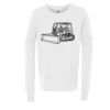 Youth Jersey Cotton Long Sleeve Tee Thumbnail