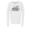 Youth Jersey Cotton Long Sleeve Tee Thumbnail