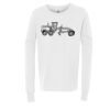Youth Jersey Cotton Long Sleeve Tee Thumbnail