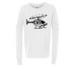 Youth Jersey Cotton Long Sleeve Tee Thumbnail