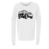 Youth Jersey Cotton Long Sleeve Tee Thumbnail
