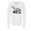 Youth Jersey Cotton Long Sleeve Tee Thumbnail