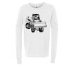 Youth Jersey Cotton Long Sleeve Tee Thumbnail