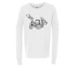 Youth Jersey Cotton Long Sleeve Tee Thumbnail