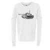 Youth Jersey Cotton Long Sleeve Tee Thumbnail