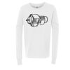 Youth Jersey Cotton Long Sleeve Tee Thumbnail