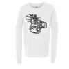 Youth Jersey Cotton Long Sleeve Tee Thumbnail