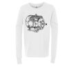 Youth Jersey Cotton Long Sleeve Tee Thumbnail