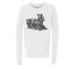 Youth Jersey Cotton Long Sleeve Tee Thumbnail
