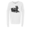 Youth Jersey Cotton Long Sleeve Tee Thumbnail