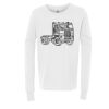 Youth Jersey Cotton Long Sleeve Tee Thumbnail