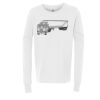 Youth Jersey Cotton Long Sleeve Tee Thumbnail