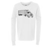 Youth Jersey Cotton Long Sleeve Tee Thumbnail