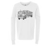 Youth Jersey Cotton Long Sleeve Tee Thumbnail
