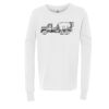 Youth Jersey Cotton Long Sleeve Tee Thumbnail