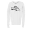 Youth Jersey Cotton Long Sleeve Tee Thumbnail