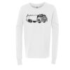 Youth Jersey Cotton Long Sleeve Tee Thumbnail