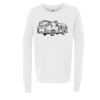 Youth Jersey Cotton Long Sleeve Tee Thumbnail