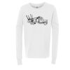 Youth Jersey Cotton Long Sleeve Tee Thumbnail