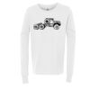 Youth Jersey Cotton Long Sleeve Tee Thumbnail