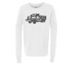 Youth Jersey Cotton Long Sleeve Tee Thumbnail