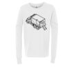 Youth Jersey Cotton Long Sleeve Tee Thumbnail